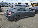 2018 Honda Civic Ex en Venta en Van Nuys, CA - Front End