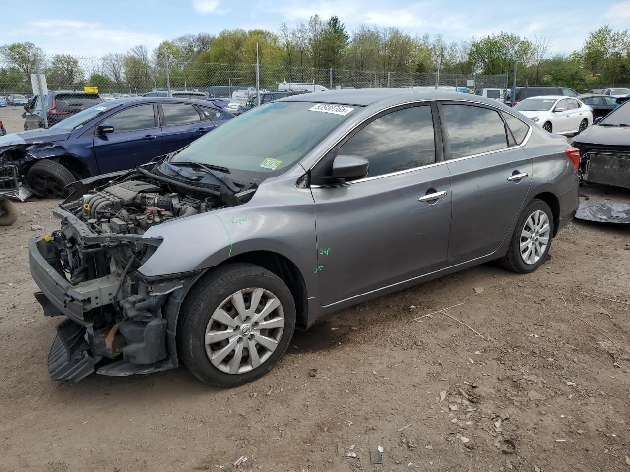Chalfont, PA에서 판매 중인 2016 Nissan Sentra S - Front End
