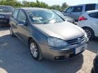 2007 VOLKSWAGEN GOLF MATCH for sale at Copart BRISTOL