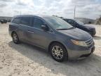 2012 Honda Odyssey Exl en Venta en Taylor, TX - Hail