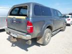 2011 TOYOTA HILUX INVI for sale at Copart CORBY