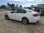 2014 Bmw 328 Xi Sulev de vânzare în Mendon, MA - Front End