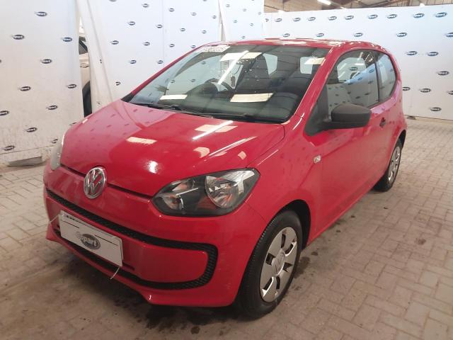 2012 VOLKSWAGEN TAKE UP for sale at Copart SANDWICH