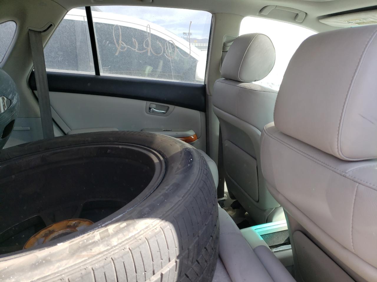 2007 Lexus Rx 400H VIN: JTJHW31U072009149 Lot: 39961141