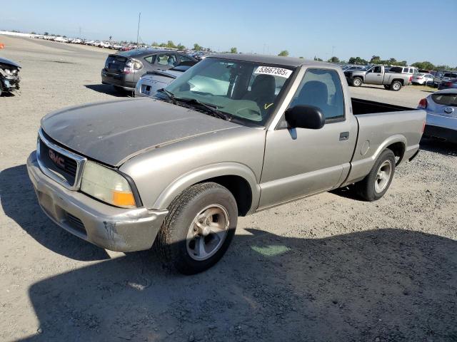 2003 Gmc Sonoma 