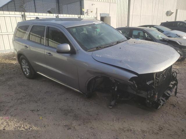  DODGE DURANGO 2018 Silver