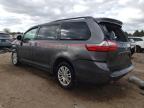 2017 Toyota Sienna Xle на продаже в Elgin, IL - All Over