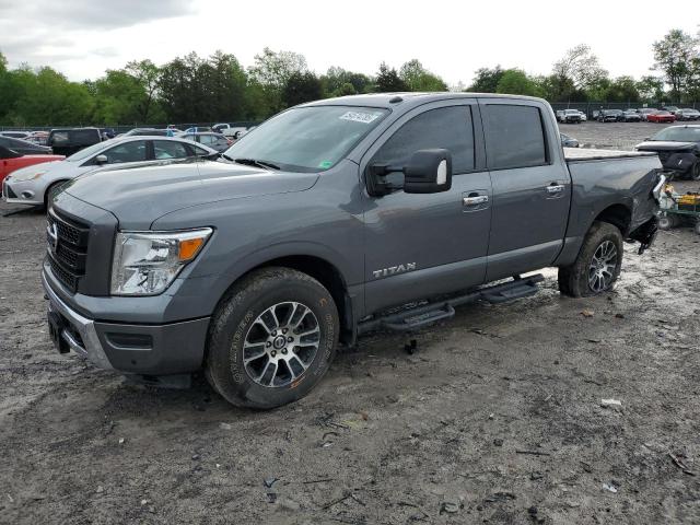 2021 Nissan Titan Sv