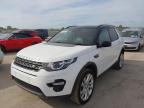 2018 LAND ROVER DISCOVERY for sale at Copart YORK