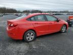 2018 Chevrolet Cruze Ls en Venta en Grantville, PA - Front End
