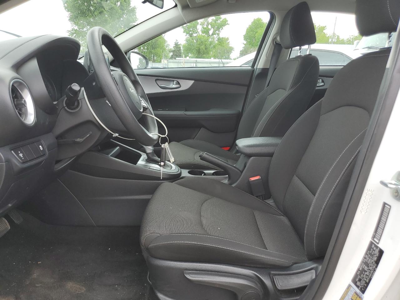 2022 Kia Forte Fe VIN: 3KPF24AD2NE479632 Lot: 55331825