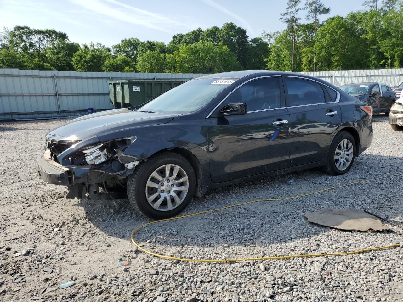2015 Nissan Altima 2.5 na sprzedaż w Augusta, GA - Front End