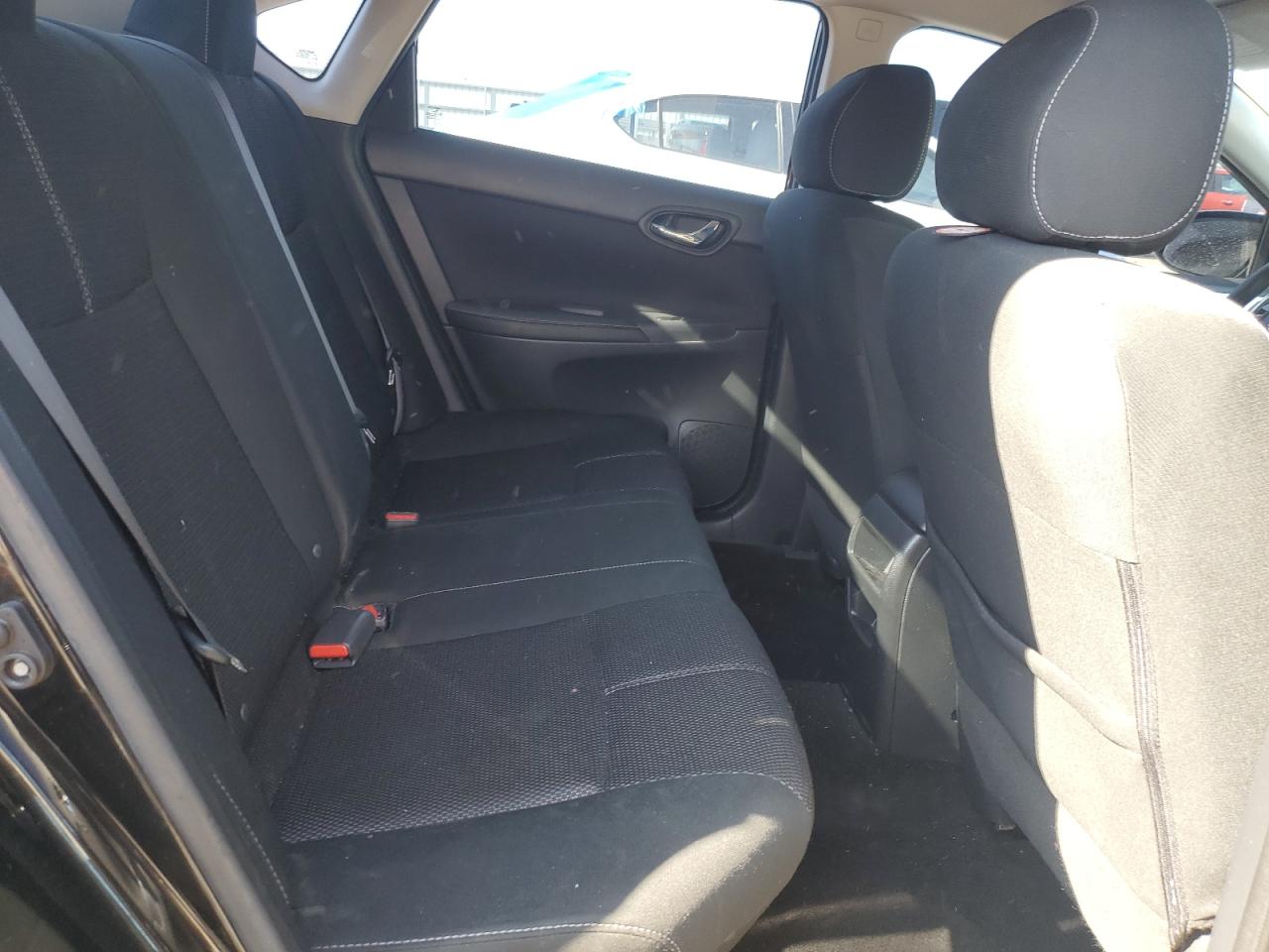 2018 Nissan Sentra S VIN: 3N1AB7AP9JY297007 Lot: 54936495