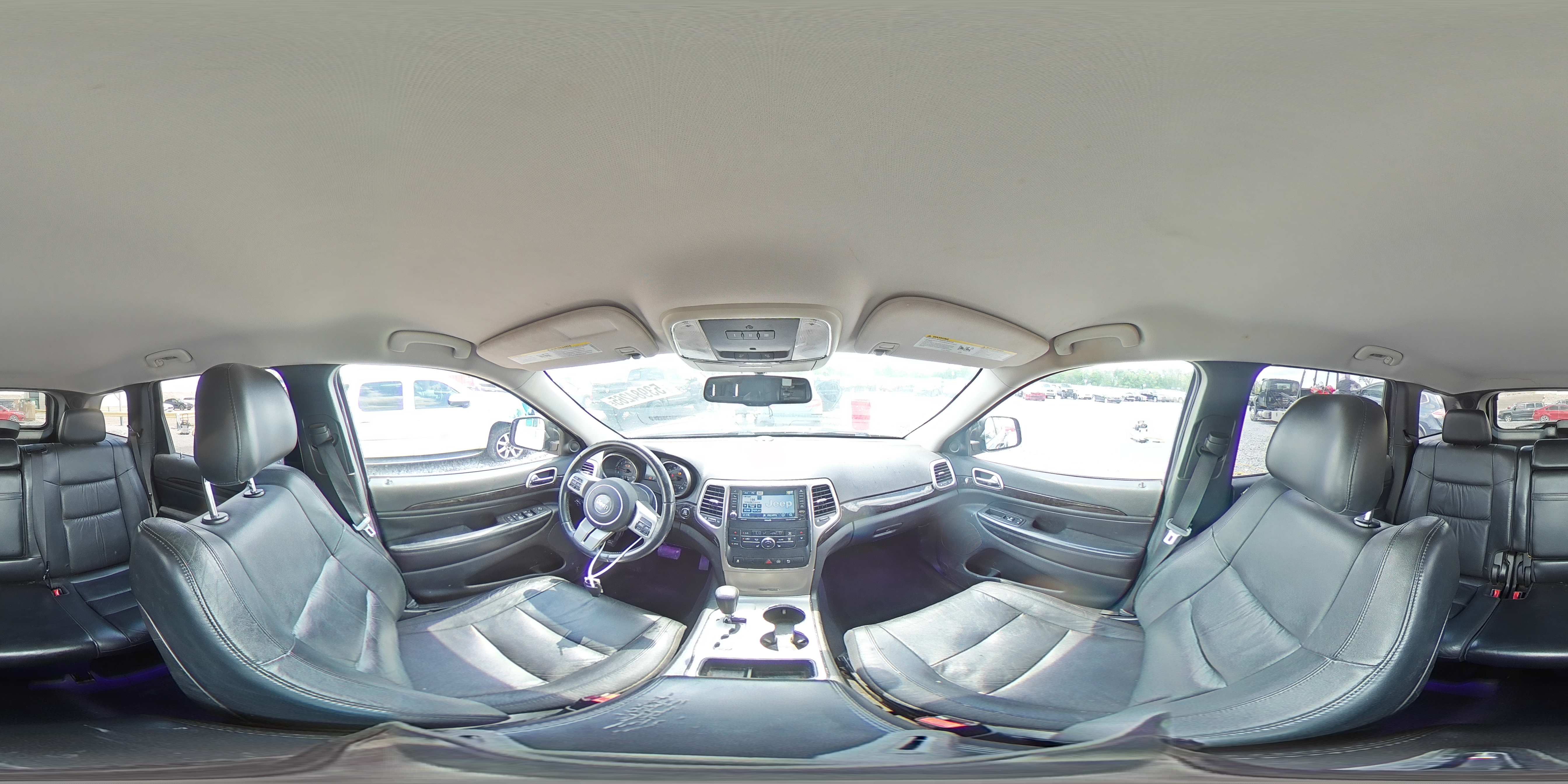 2012 Jeep Grand Cherokee Laredo VIN: 1C4RJEAG9CC277682 Lot: 53984265