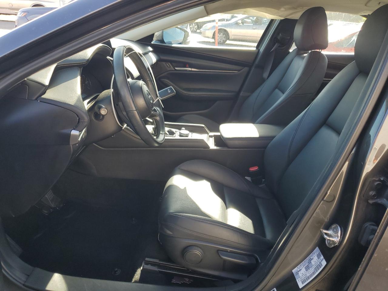 2021 Mazda 3 Select VIN: 3MZBPABL6MM250571 Lot: 54455515