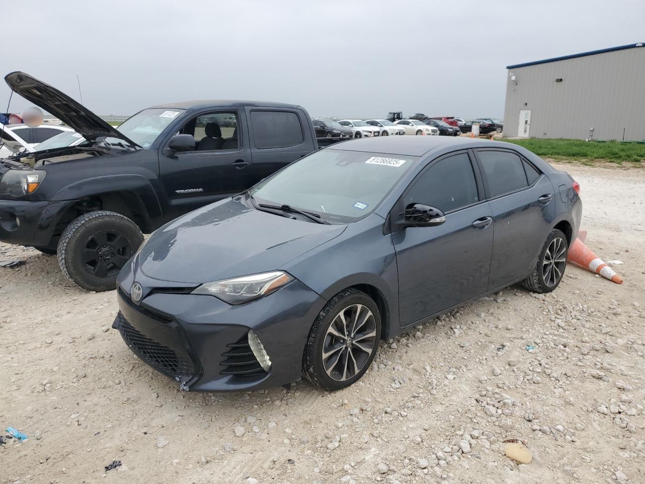 2017 Toyota Corolla L for Sale in Temple, TX - Hail