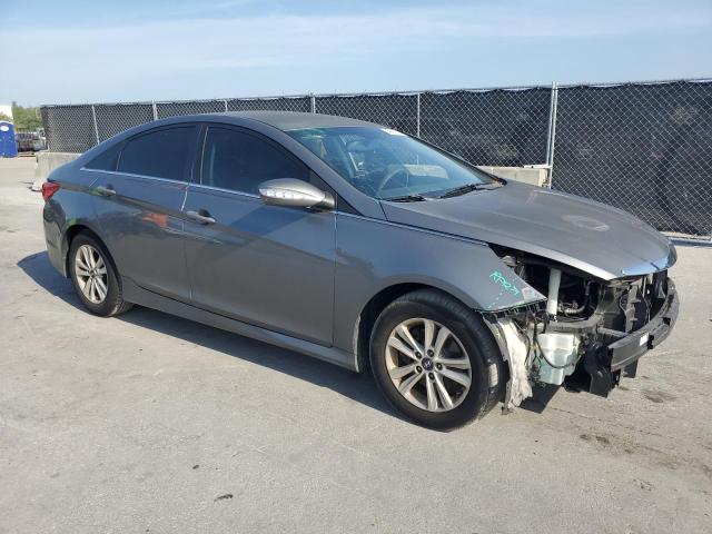  HYUNDAI SONATA 2014 Gray