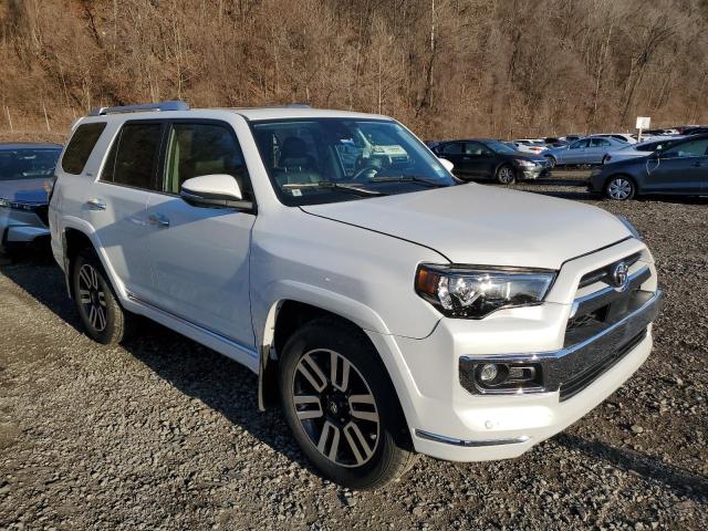  TOYOTA 4RUNNER 2024 Білий