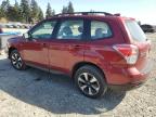 2018 Subaru Forester 2.5I na sprzedaż w Graham, WA - All Over
