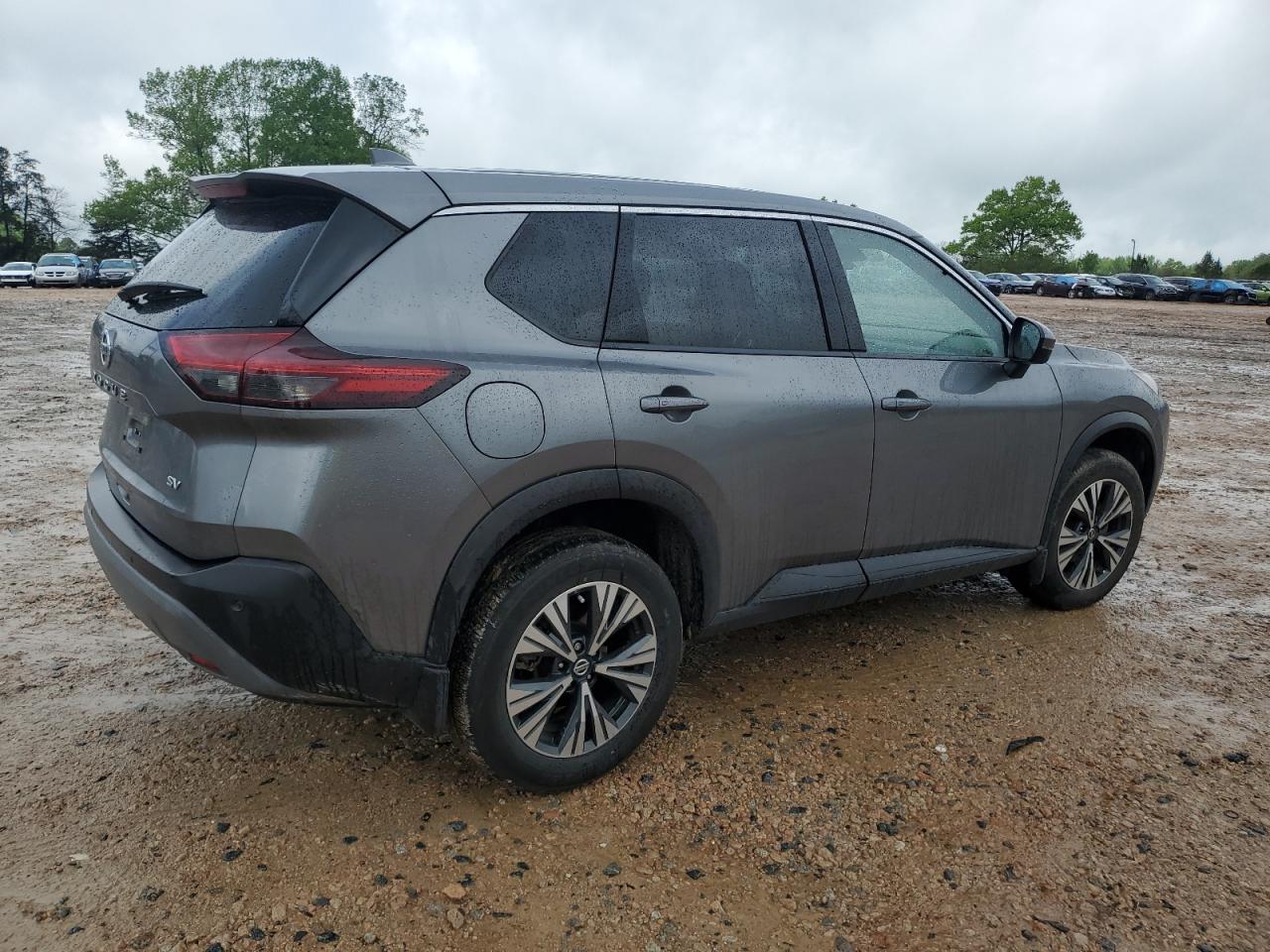 JN8AT3BA6MW006976 NISSAN ROGUE 2021
