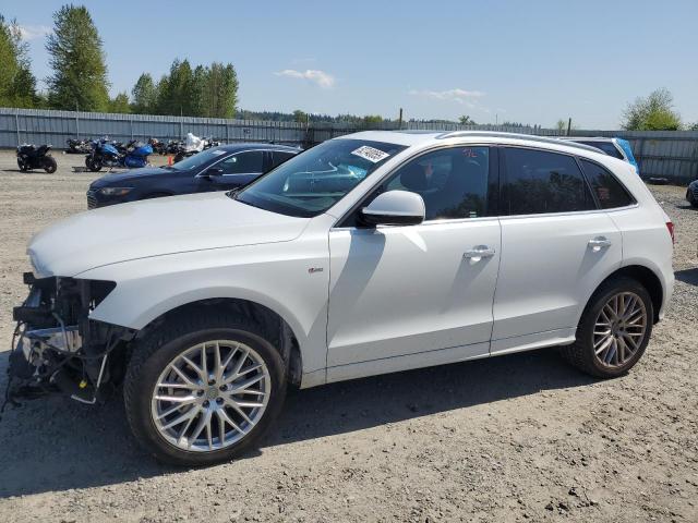  AUDI Q5 2017 Biały
