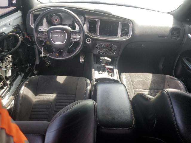  DODGE CHARGER 2017 Biały