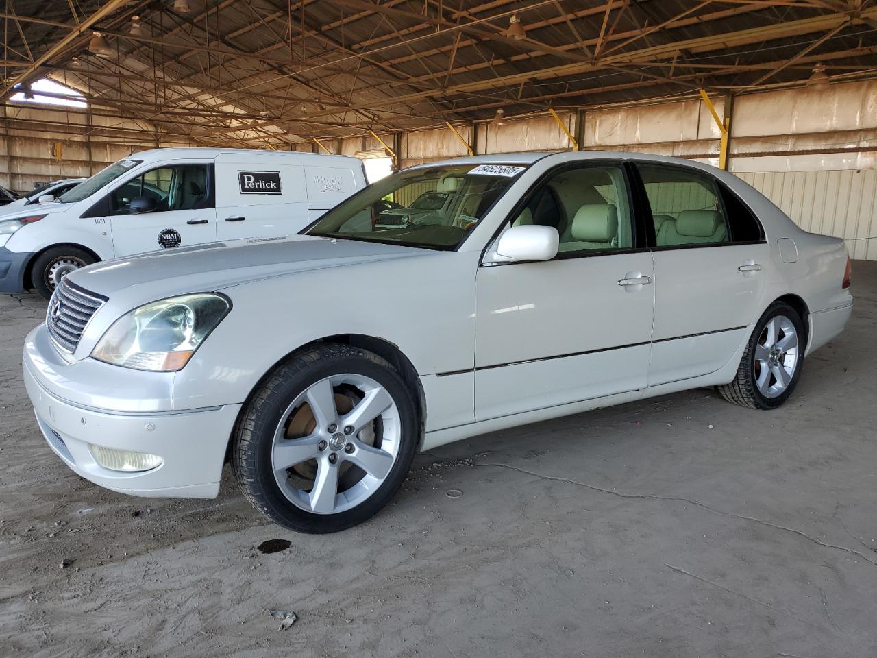 2003 LEXUS LS | SEDAN 2003 LEXUS LS | SEDAN