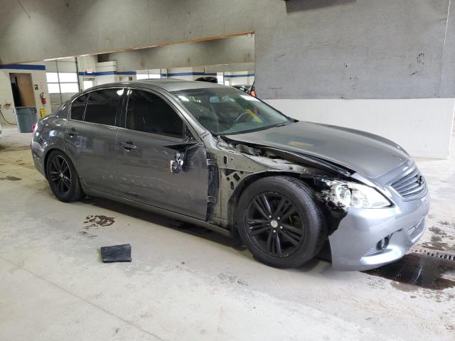  INFINITI G37 2013 Charcoal