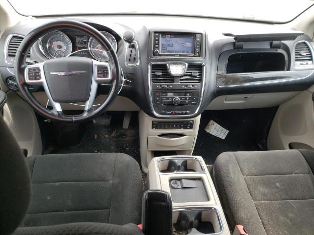 2012 CHRYSLER TOWN & COUNTRY TOURING