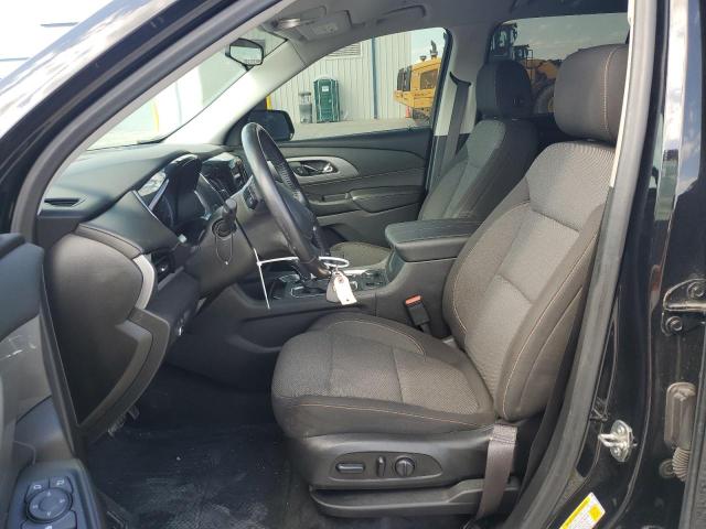  CHEVROLET TRAVERSE 2020 Czarny