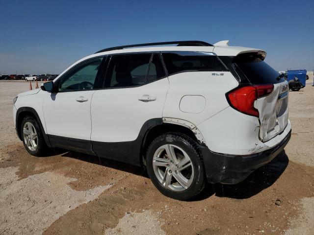  GMC TERRAIN 2018 White