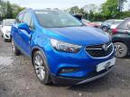 2017 VAUXHALL MOKKA X EL for sale at Copart WOLVERHAMPTON