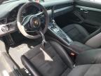 2018 PORSCHE 911 GT3 for sale at Copart CA - SO SACRAMENTO