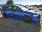 2020 Subaru Wrx Premium na sprzedaż w Mercedes, TX - Water/Flood