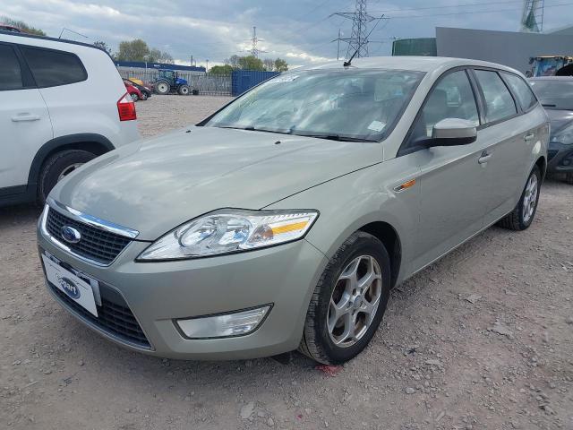 2010 FORD MONDEO ZET for sale at Copart BRISTOL