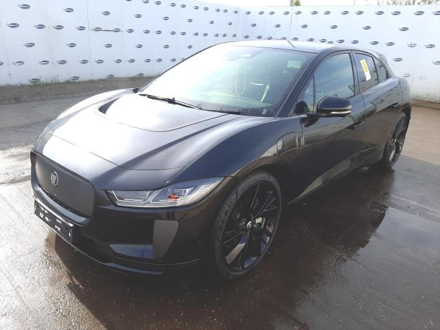 2025 JAGUAR I-PACE SPO for sale at Copart SANDTOFT