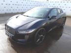 2025 JAGUAR I-PACE SPO for sale at Copart SANDTOFT