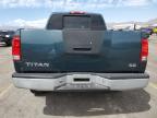 2007 Nissan Titan Xe იყიდება Las Vegas-ში, NV - Front End