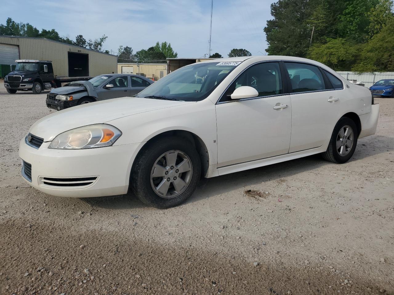 2G1WT57K491216353 CHEVROLET IMPALA Photo 1