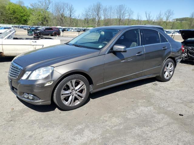 2011 Mercedes-Benz E 350 4Matic