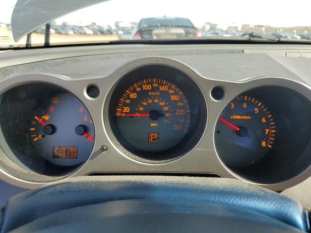 2004 NISSAN MAXIMA SE