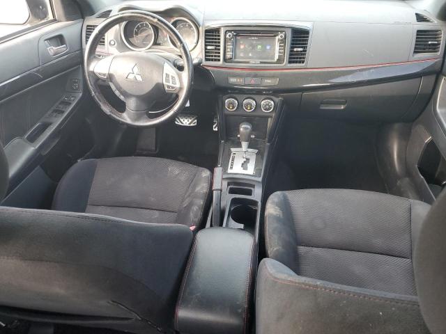  MITSUBISHI LANCER 2017 Srebrny