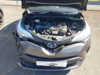2021 TOYOTA C-HR ICON for sale at Copart SANDTOFT