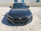 2018 Honda Accord Ex იყიდება Haslet-ში, TX - Rear End