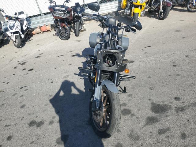  HARLEY-DAVIDSON FXLRST 2022 Сірий