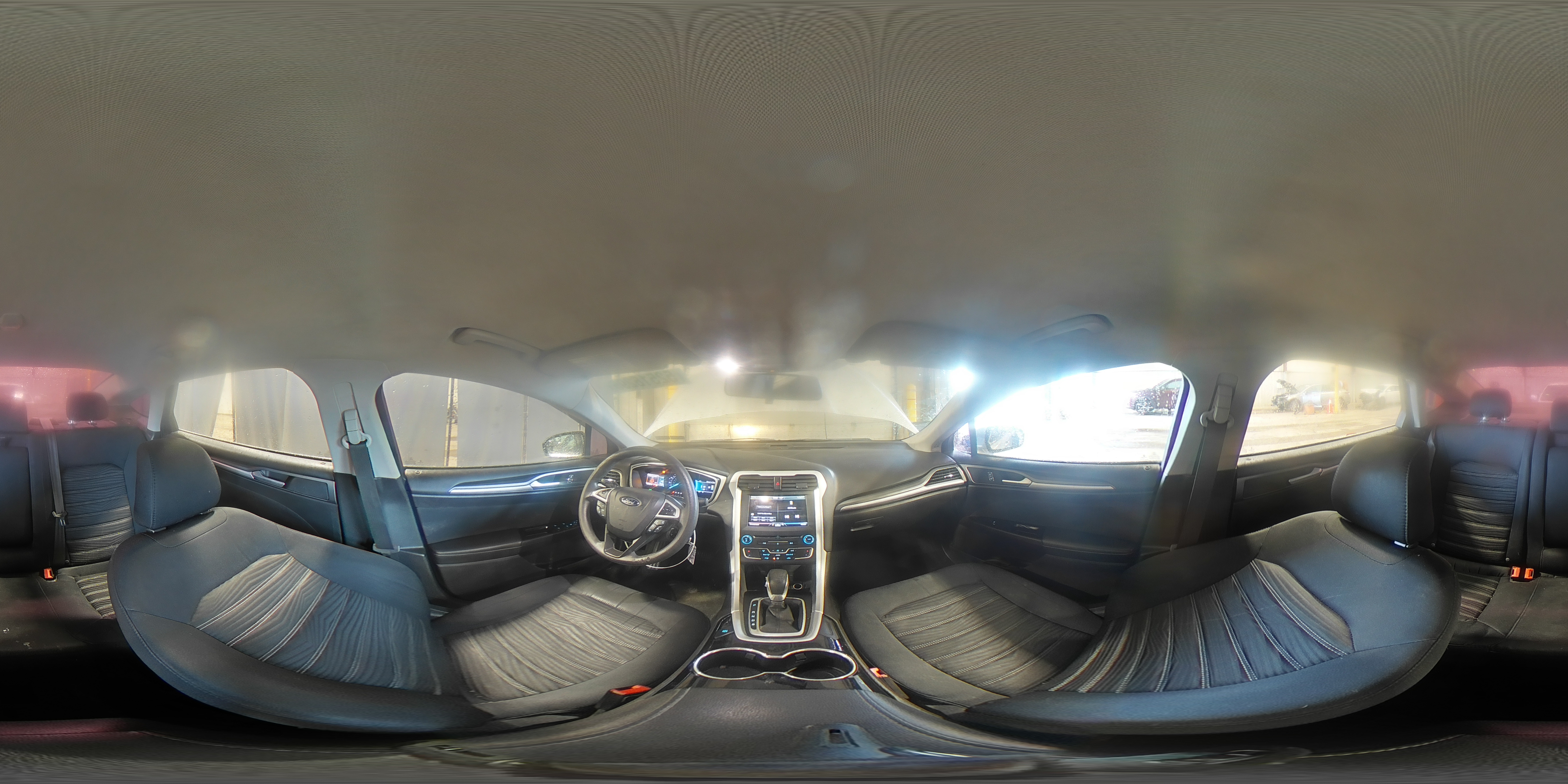 2016 Ford Fusion Se VIN: 1FA6P0H74G5114190 Lot: 52516295