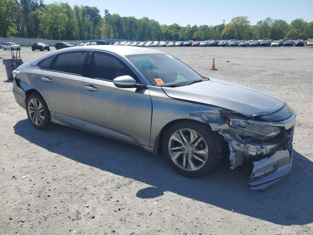  HONDA ACCORD 2019 Srebrny