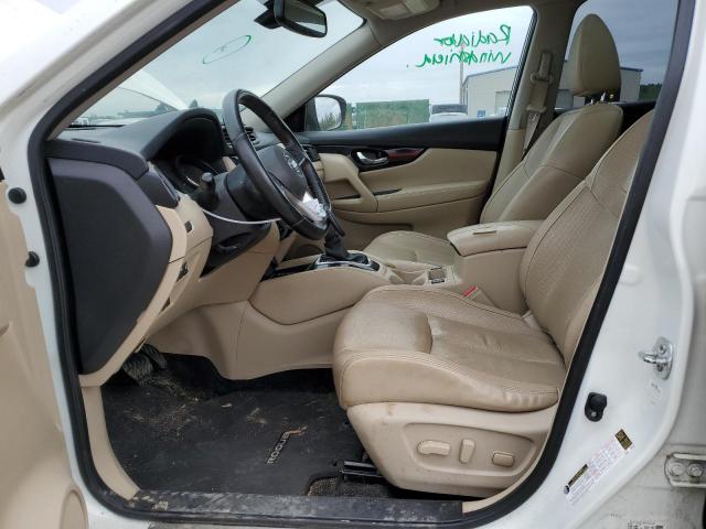  NISSAN ROGUE 2018 Cream