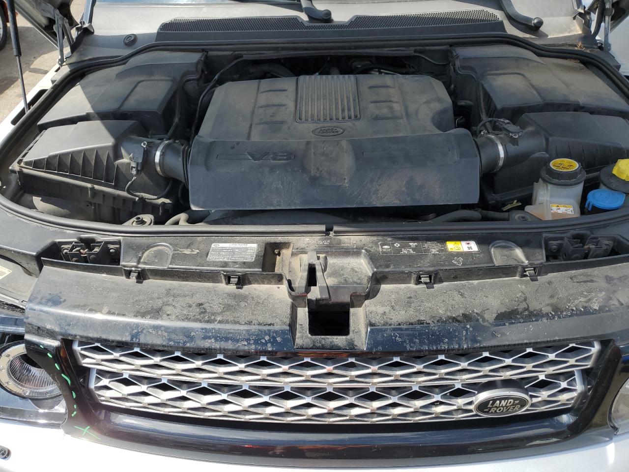 2013 Land Rover Range Rover Sport Hse Luxury VIN: SALSK2D45DA794255 Lot: 52671575