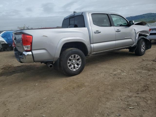  TOYOTA TACOMA 2016 Сріблястий